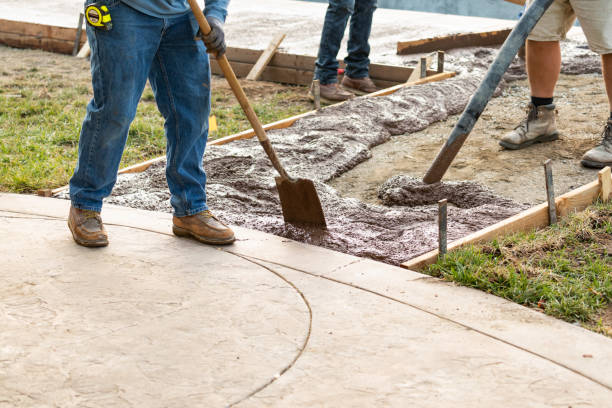 Best Poured Concrete Foundation  in White City, UT
