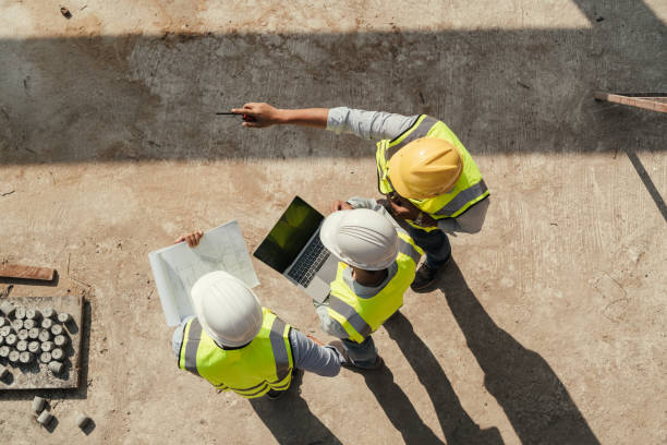 Why Trust Our Certified Concrete Contractors for Your Project Needs in UT?